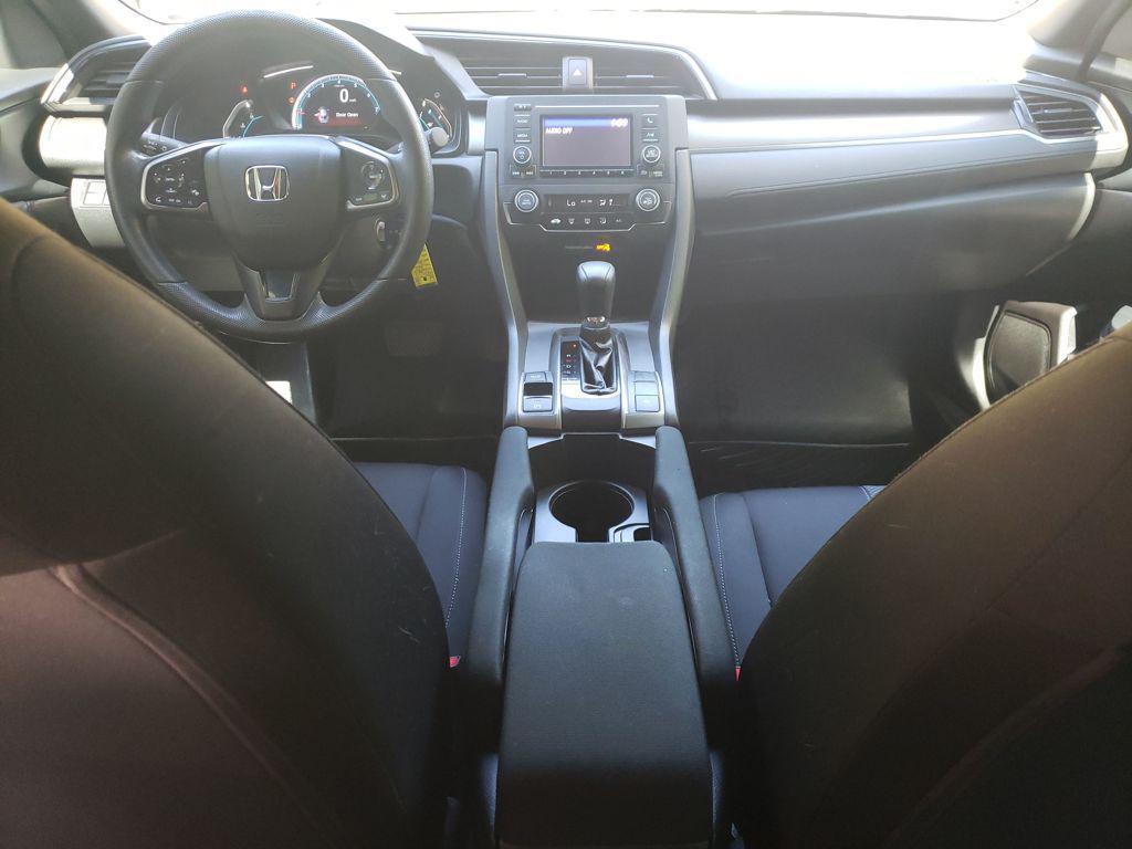 2020 Polished Metal Metallic Honda Civic