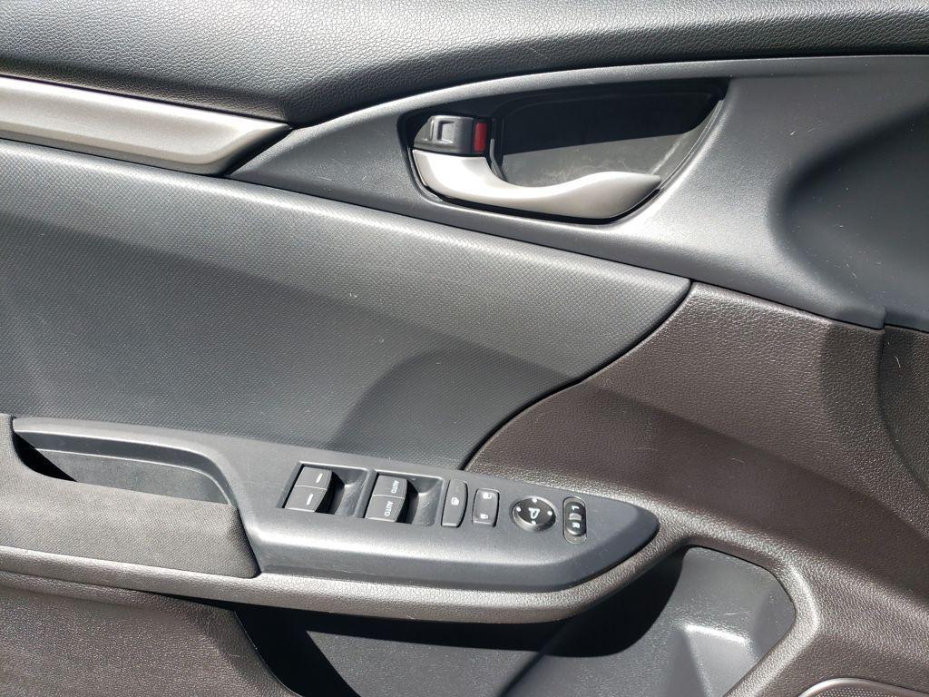 2020 Polished Metal Metallic Honda Civic
