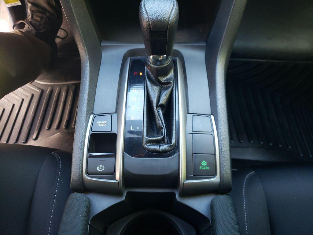 2020 Polished Metal Metallic Honda Civic