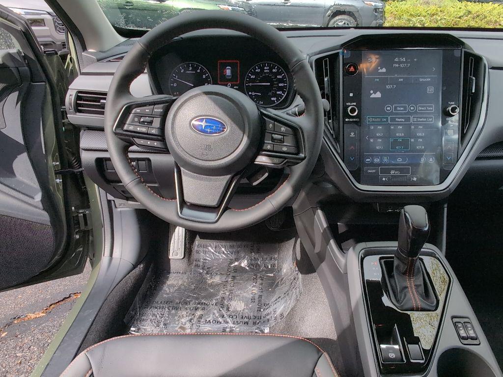 new 2026 Subaru Crosstrek car, priced at $36,479