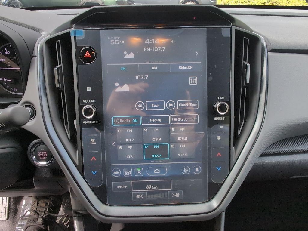 new 2026 Subaru Crosstrek car, priced at $36,479