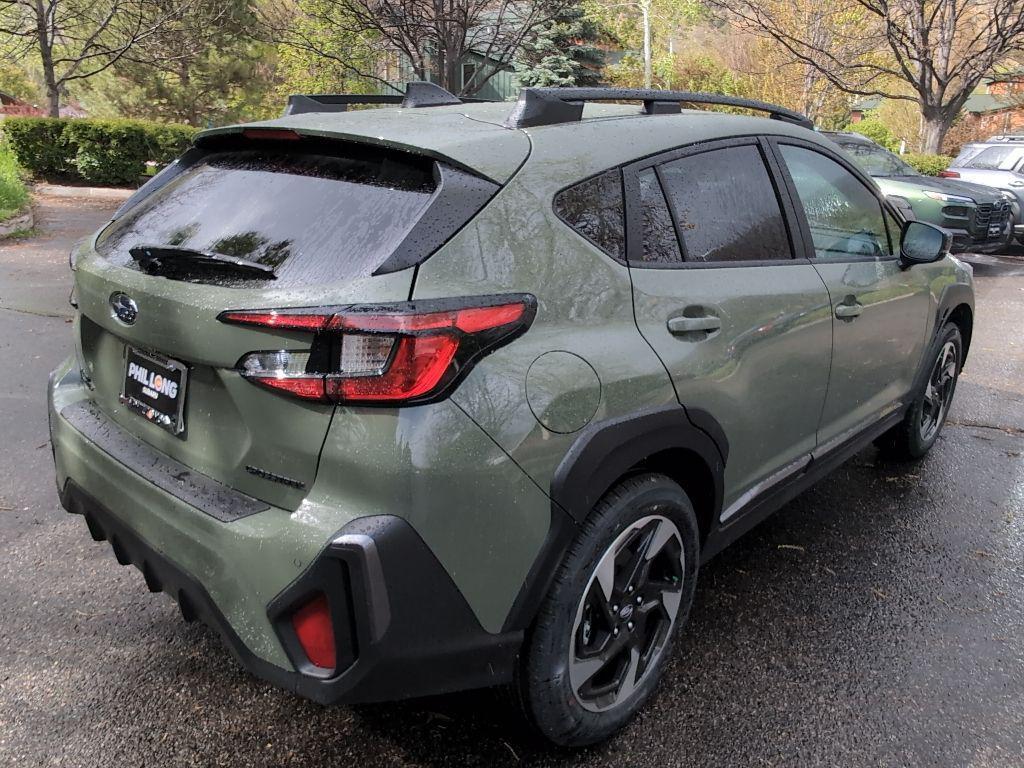 new 2026 Subaru Crosstrek car, priced at $36,479