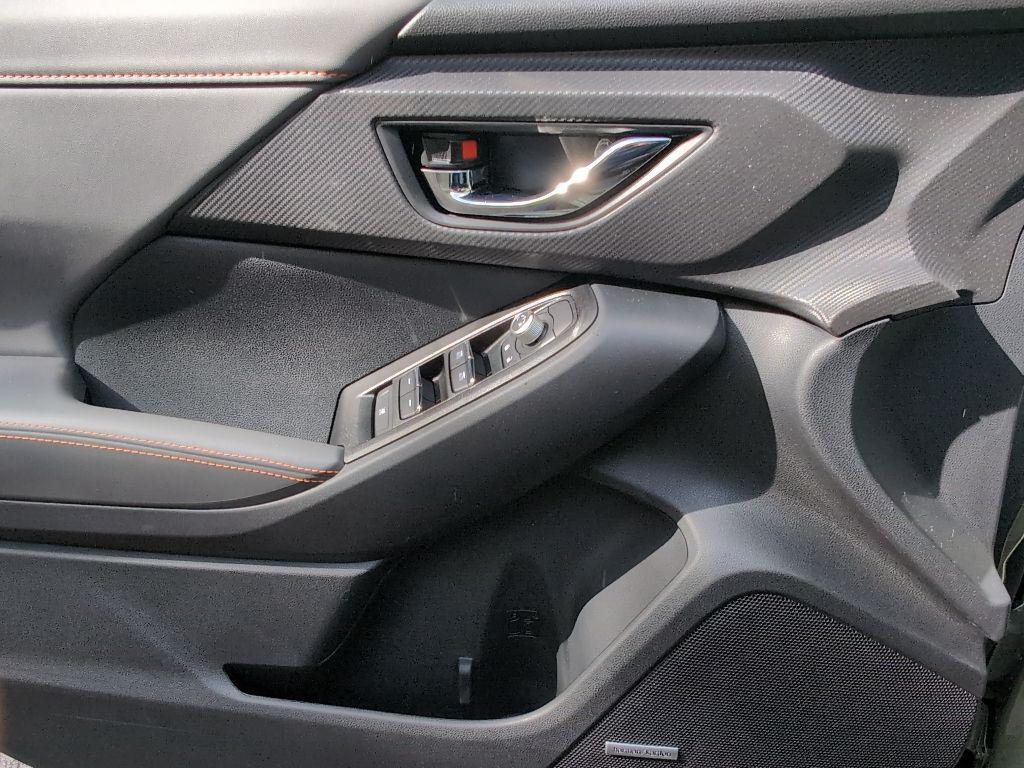 new 2026 Subaru Crosstrek car, priced at $36,479