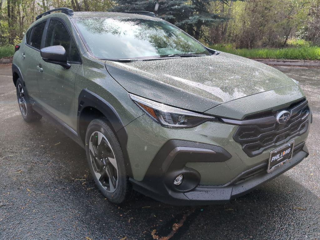 new 2026 Subaru Crosstrek car, priced at $36,479