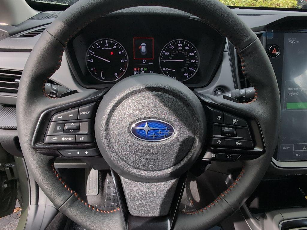 new 2026 Subaru Crosstrek car, priced at $36,479