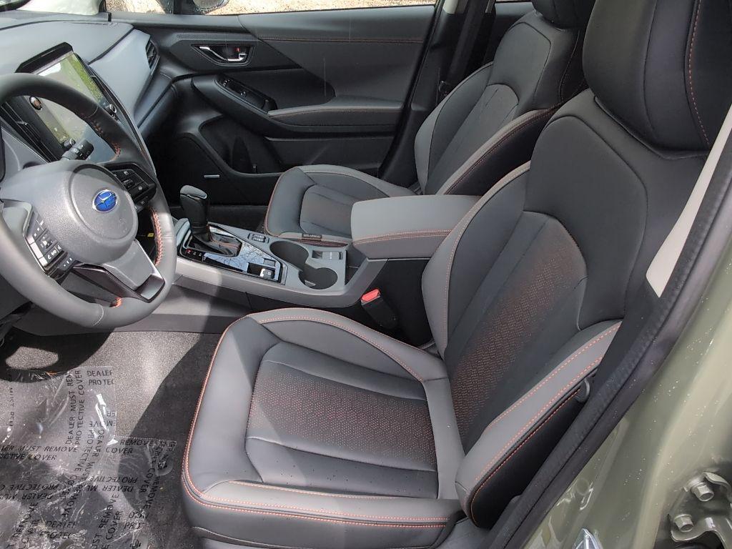 new 2026 Subaru Crosstrek car, priced at $36,479
