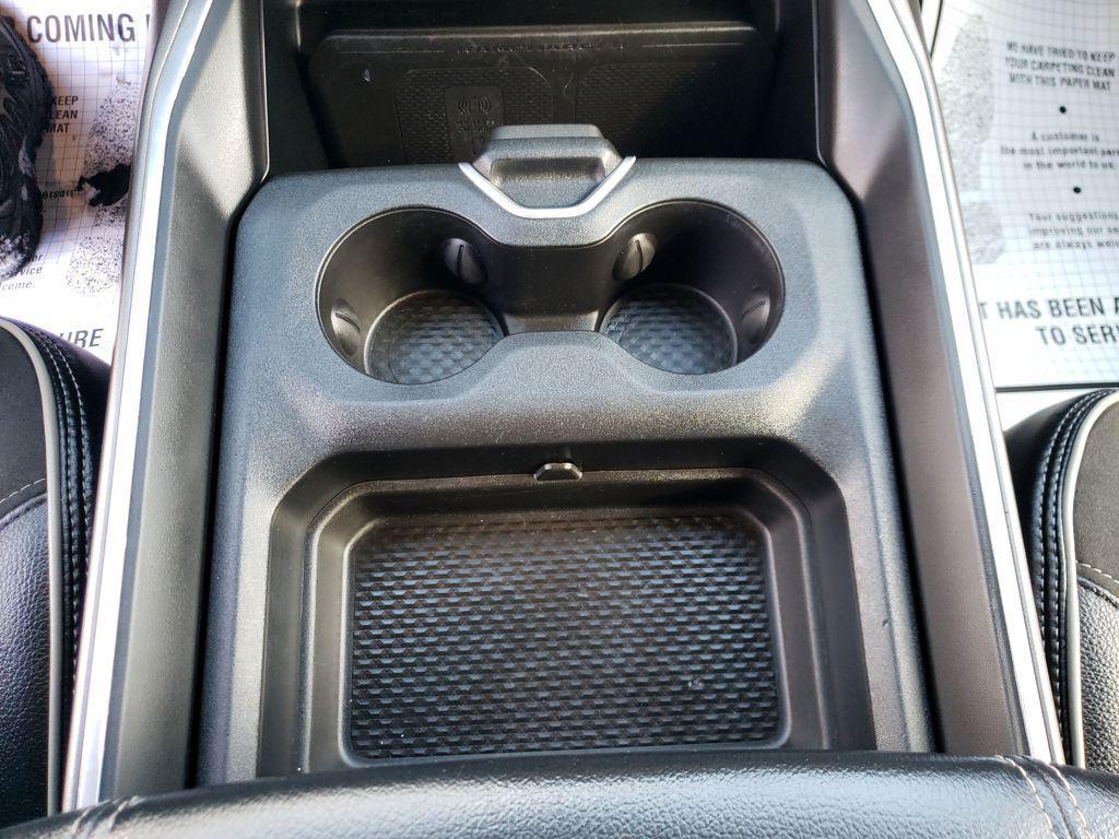 used 2024 Ram 2500 car, priced at $62,759