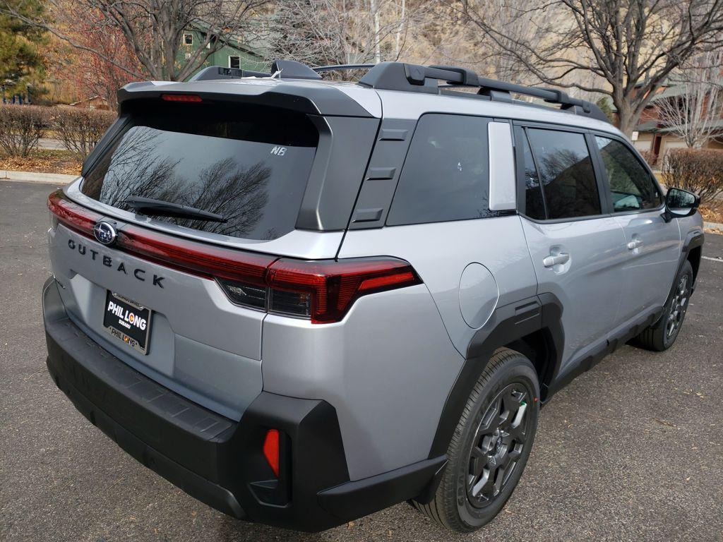 new 2026 Subaru Outback car, priced at $37,342