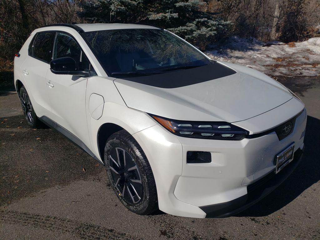 new 2026 Subaru Solterra car, priced at $41,082