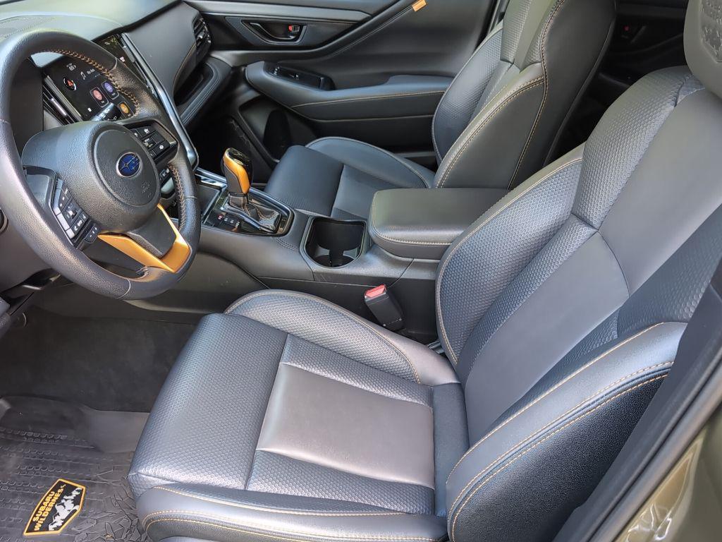 used 2023 Subaru Outback car, priced at $34,483