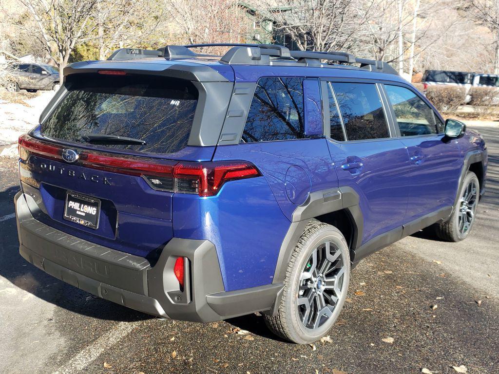 new 2026 Subaru Outback car, priced at $49,120