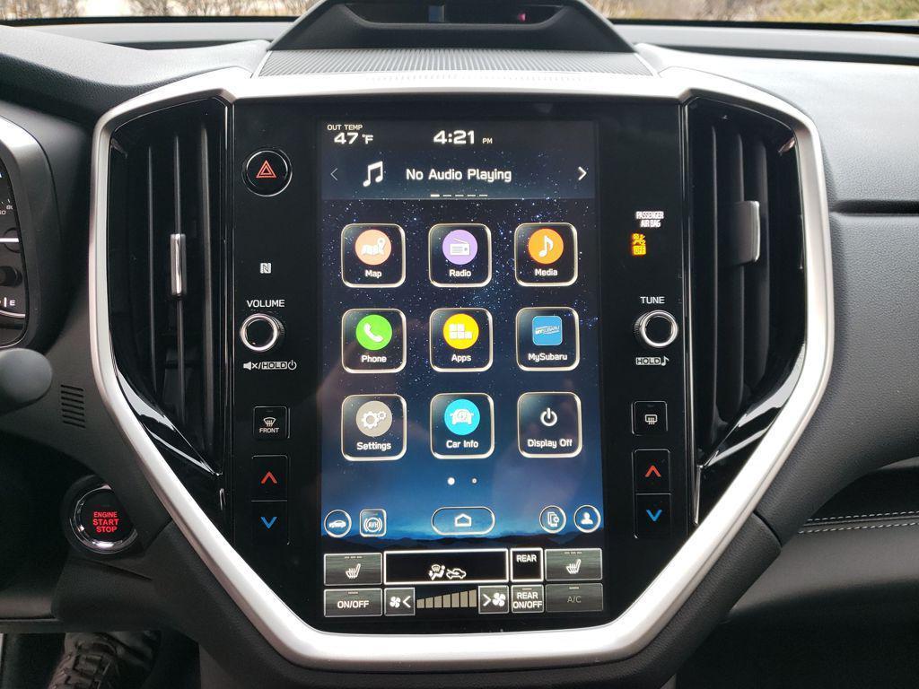 new 2026 Subaru Ascent car, priced at $50,492