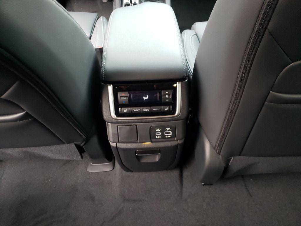 new 2026 Subaru Ascent car, priced at $50,492