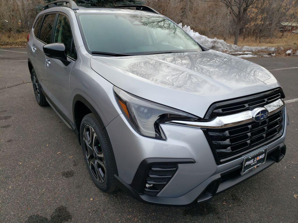 new 2026 Subaru Ascent car, priced at $50,492