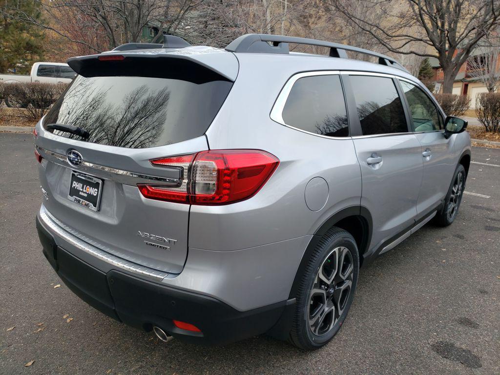 new 2026 Subaru Ascent car, priced at $50,492