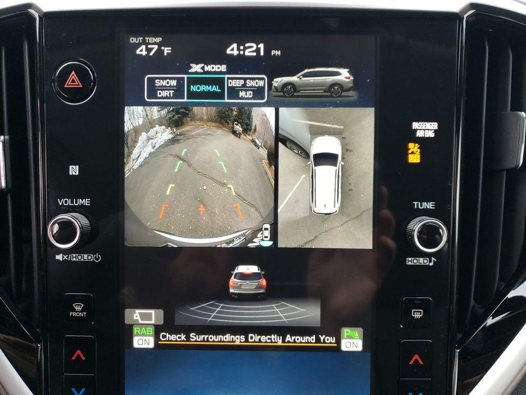 new 2026 Subaru Ascent car, priced at $50,492