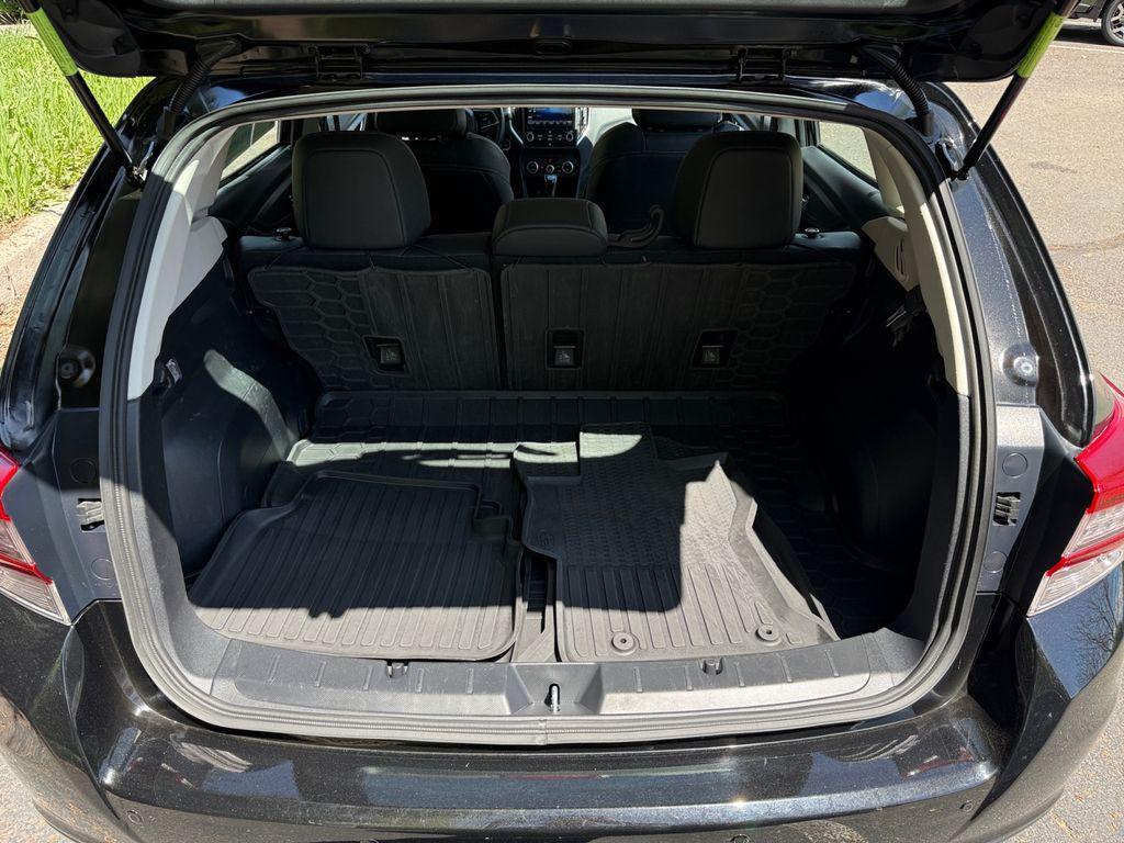 used 2023 Subaru Impreza car, priced at $23,483