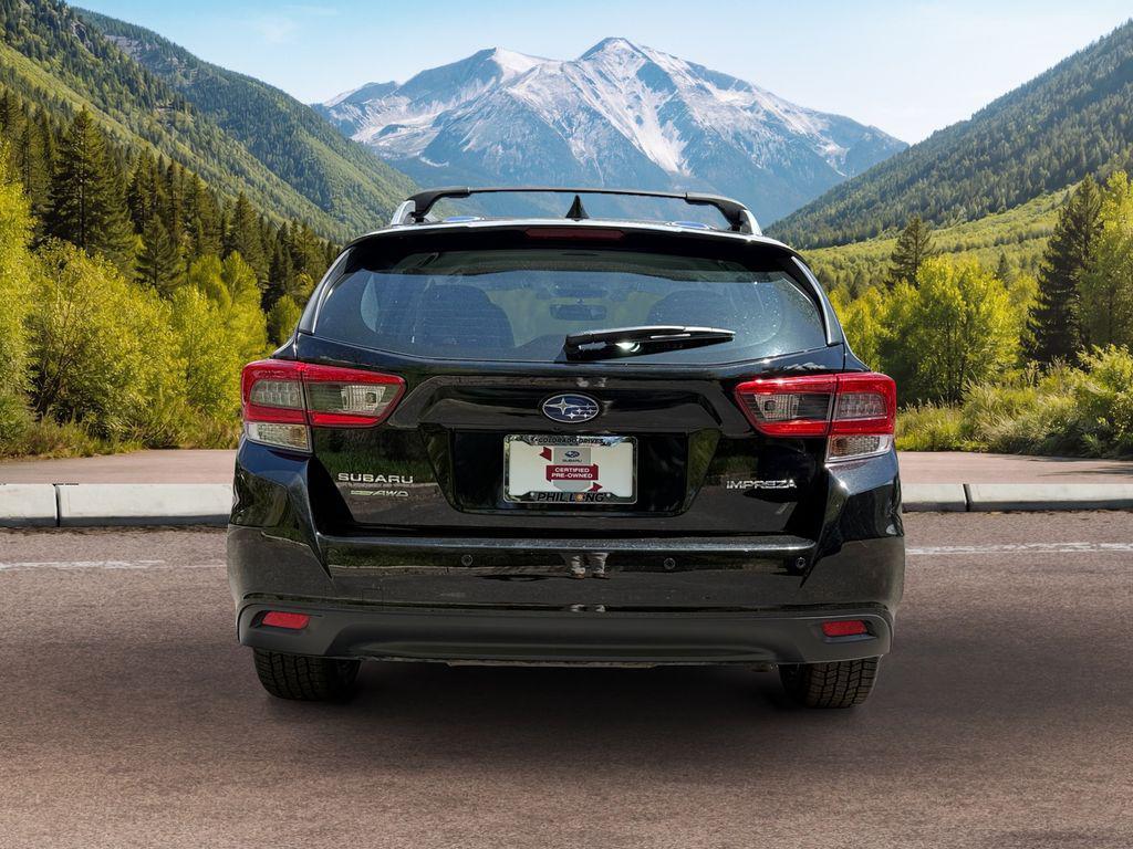 used 2023 Subaru Impreza car, priced at $23,483