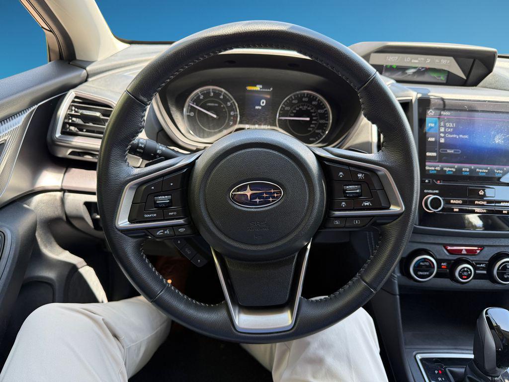 used 2023 Subaru Impreza car, priced at $23,483