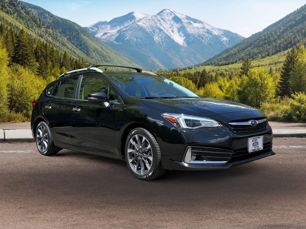 used 2023 Subaru Impreza car, priced at $23,483