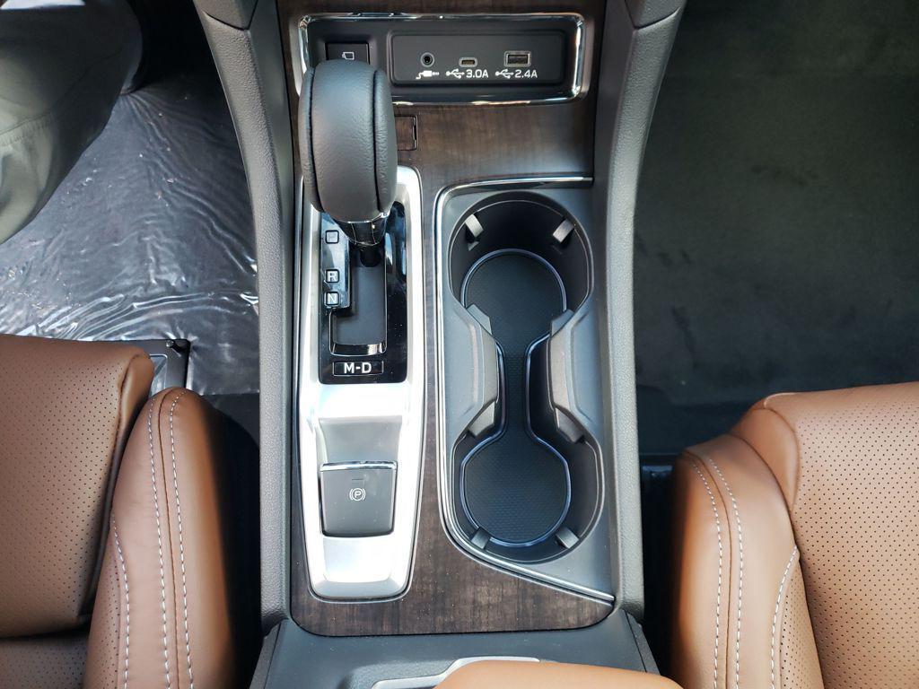 new 2026 Subaru Ascent car, priced at $54,093