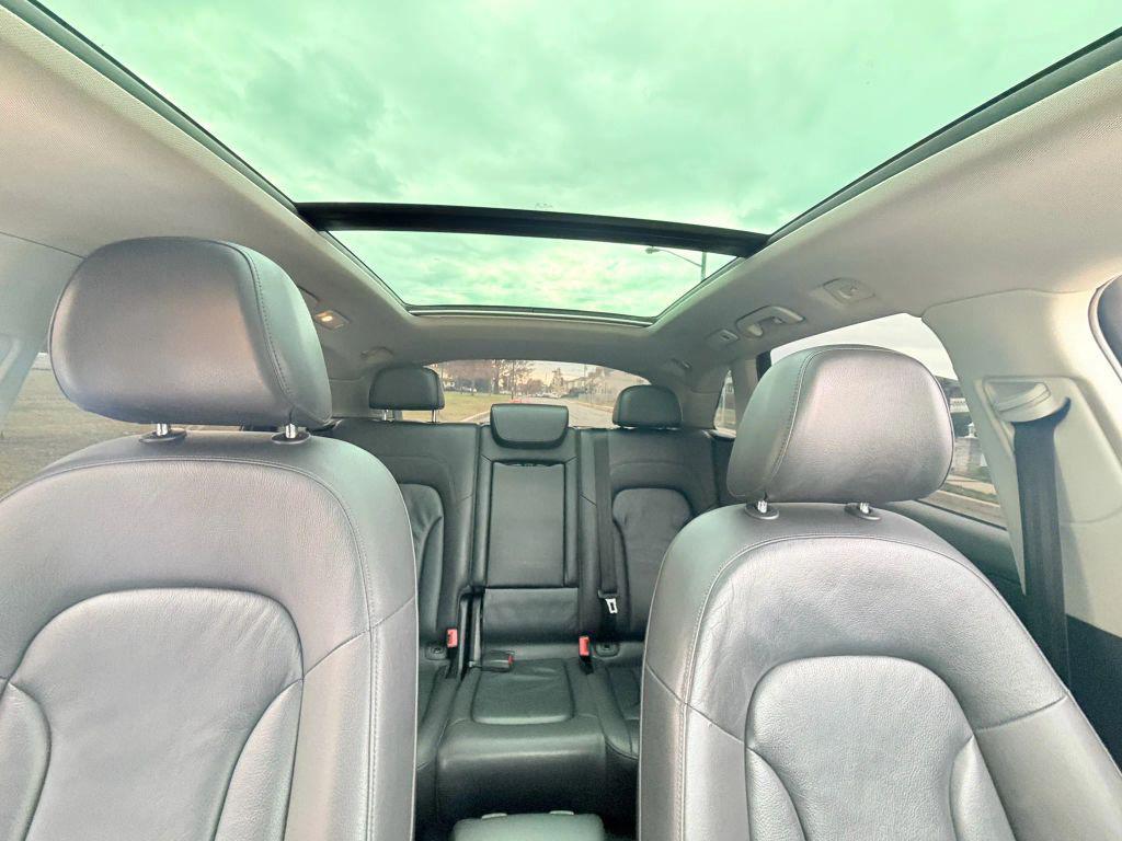 used 2017 Audi Q5 car, priced at $9,500