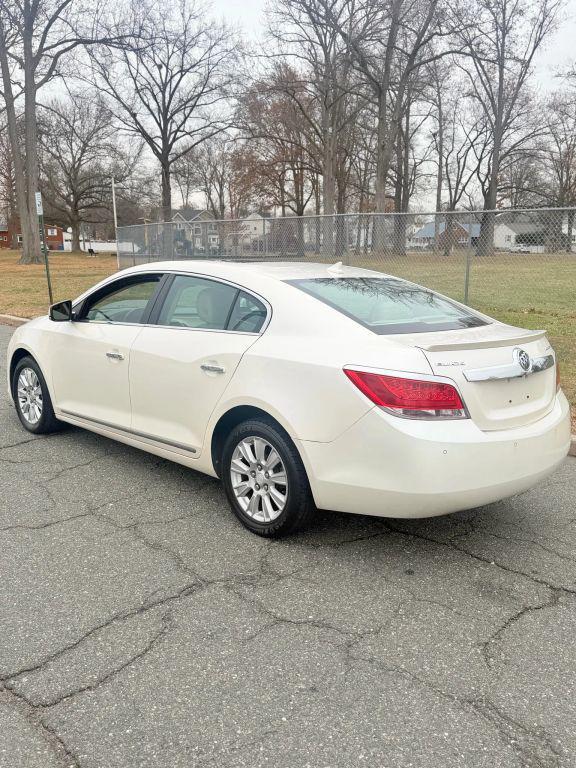 used 2012 Buick LaCrosse car, priced at $5,995