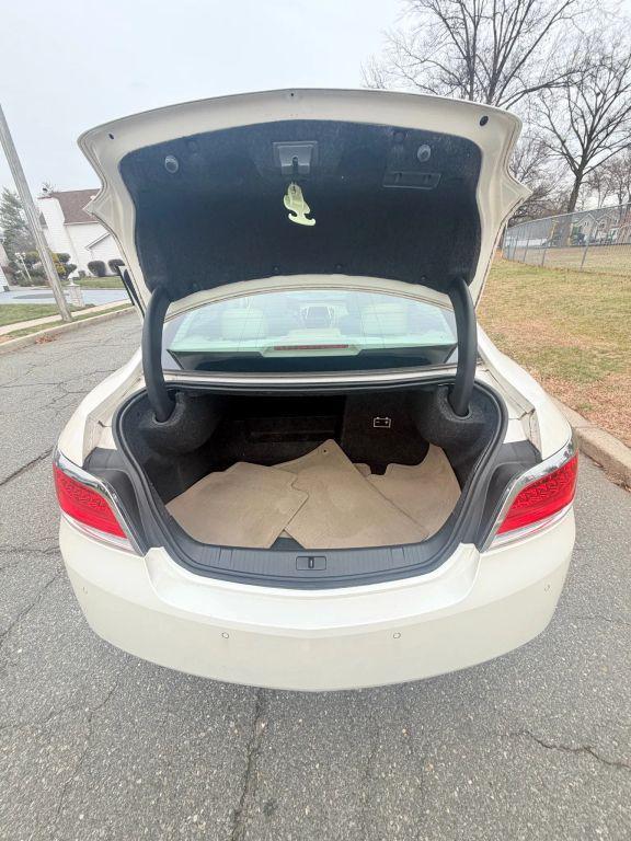 used 2012 Buick LaCrosse car, priced at $5,995