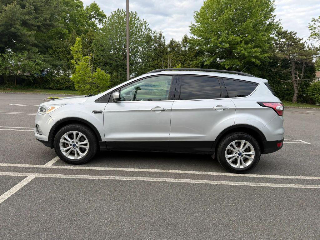 used 2017 Ford Escape car, priced at $6,499