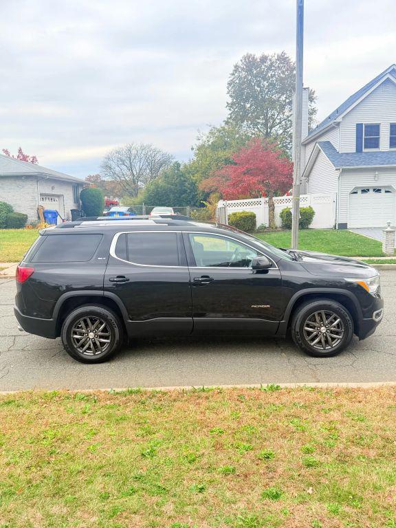 used 2017 GMC Acadia car, priced at $9,500