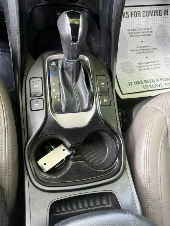 used 2017 Hyundai Santa Fe Sport car, priced at $9,495