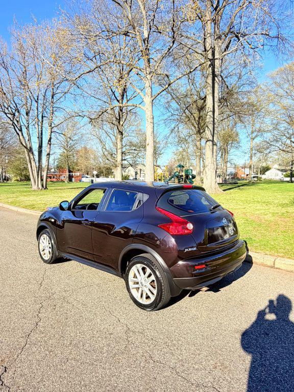 used 2014 Nissan Juke car, priced at $4,999