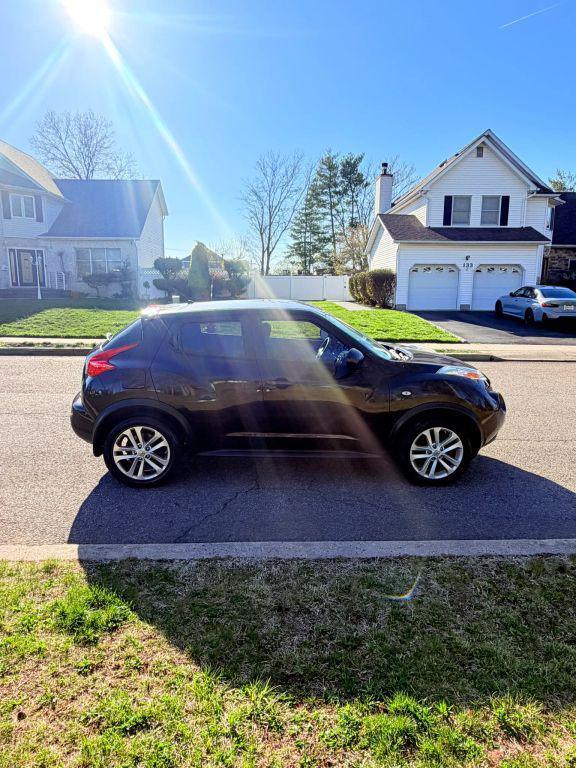 used 2014 Nissan Juke car, priced at $4,999