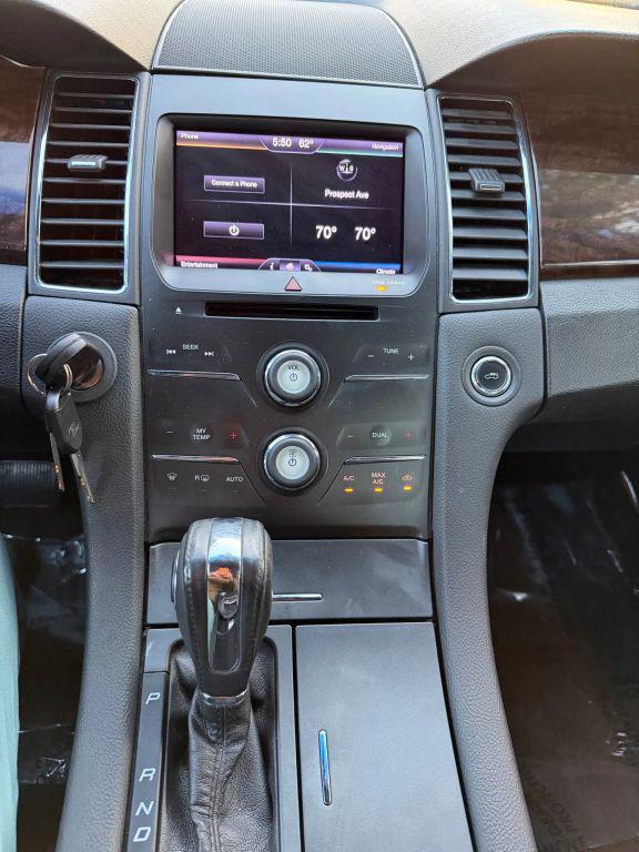 used 2013 Ford Taurus car, priced at $7,999