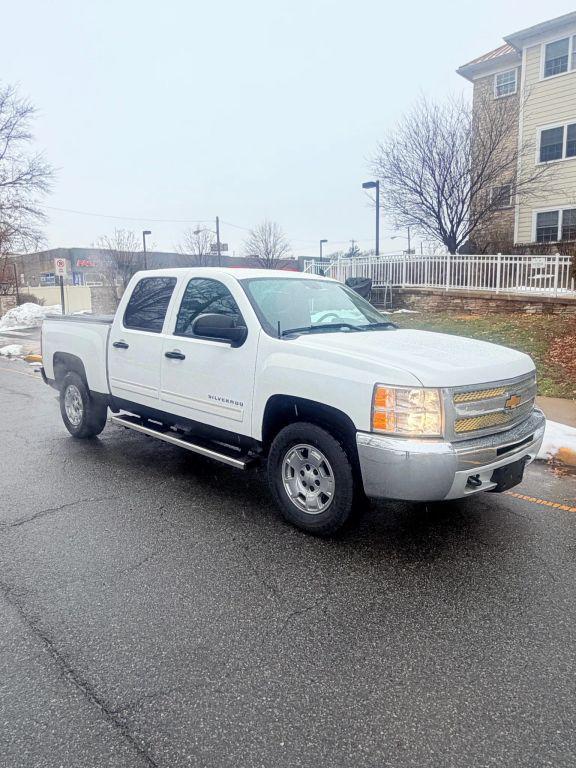 used 2013 Chevrolet Silverado 1500 car, priced at $7,995