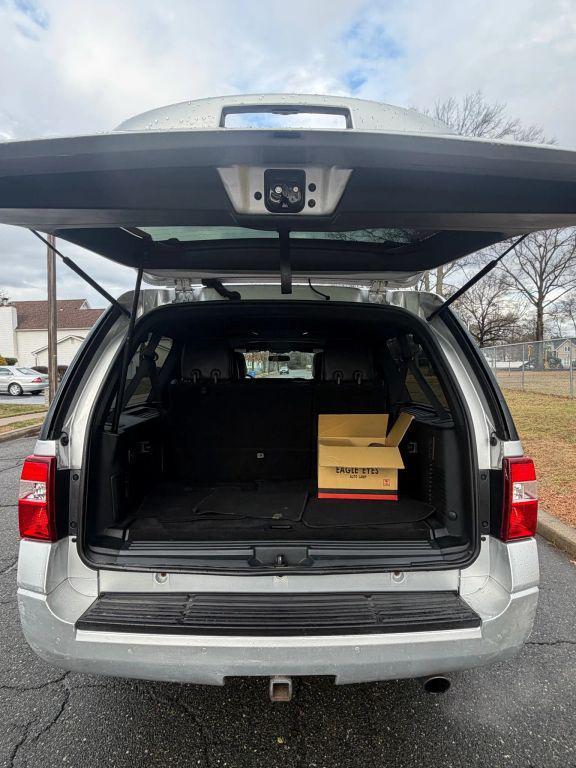 used 2016 Ford Expedition EL car, priced at $10,995