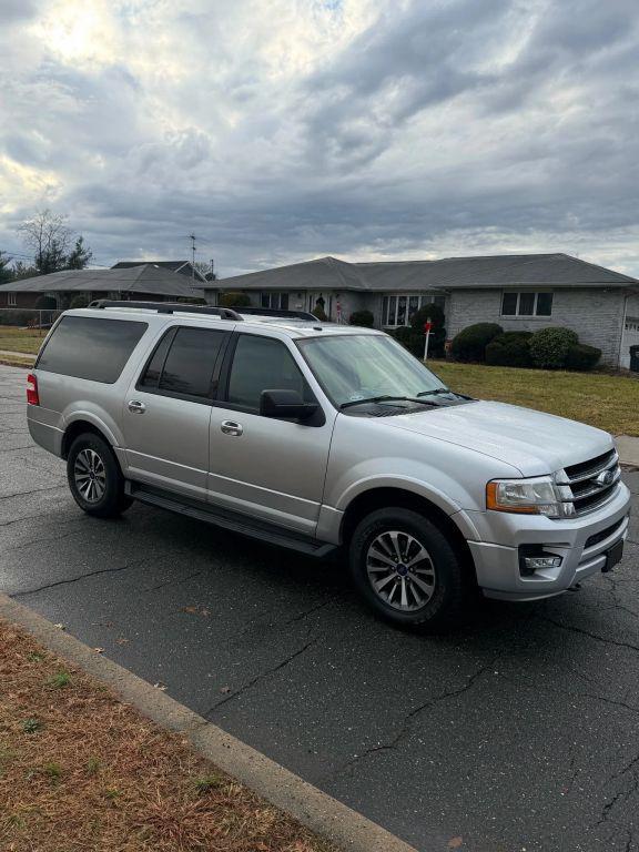 used 2016 Ford Expedition EL car, priced at $10,995