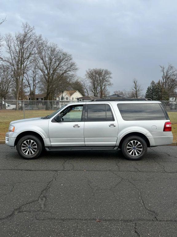 used 2016 Ford Expedition EL car, priced at $10,995