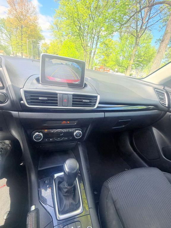 used 2015 Mazda Mazda3 car, priced at $6,500