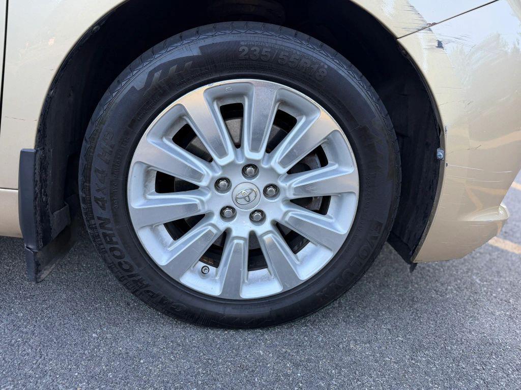used 2014 Toyota Sienna car, priced at $9,699