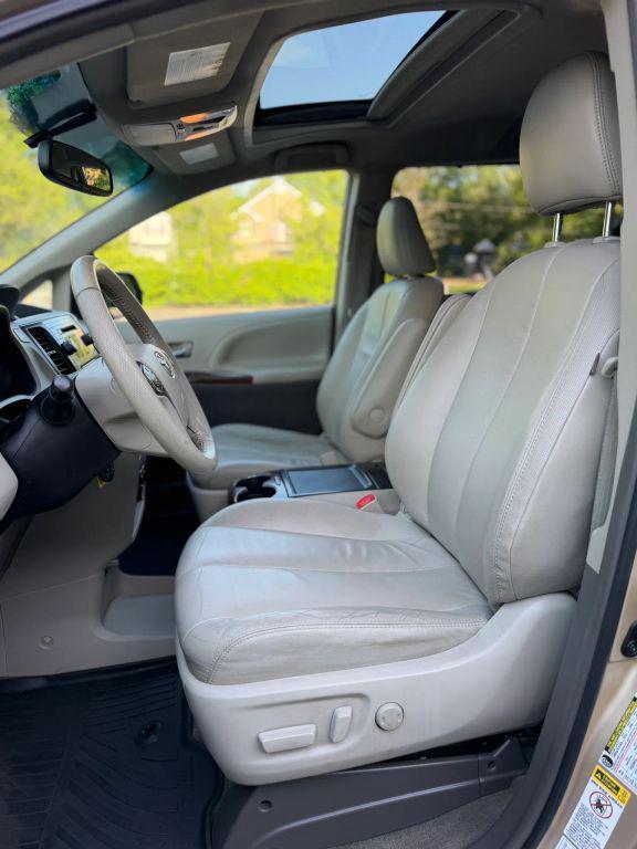 used 2014 Toyota Sienna car, priced at $9,699