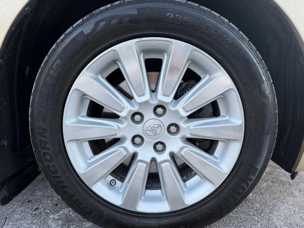 used 2014 Toyota Sienna car, priced at $10,000