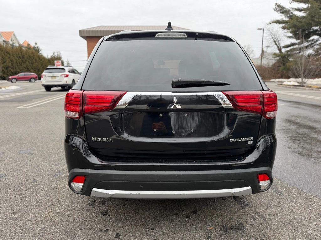 used 2018 Mitsubishi Outlander car, priced at $9,495