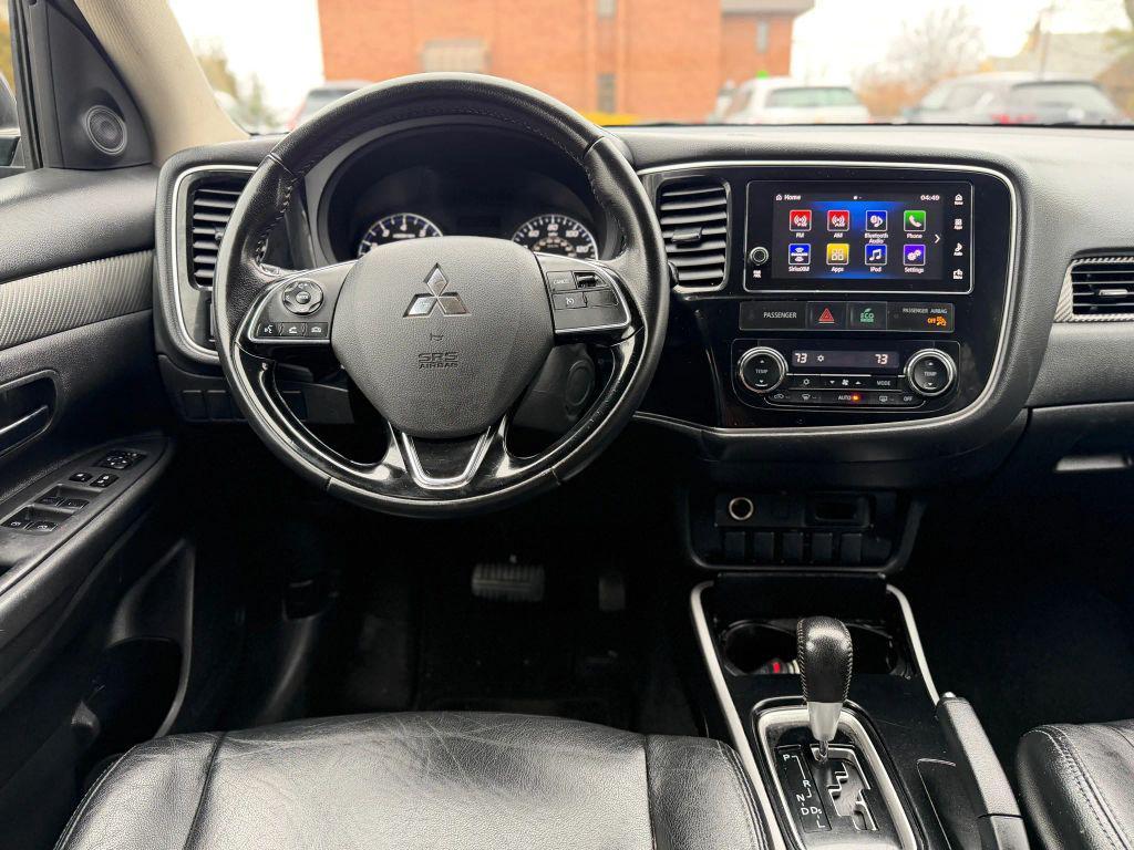 used 2018 Mitsubishi Outlander car, priced at $9,495