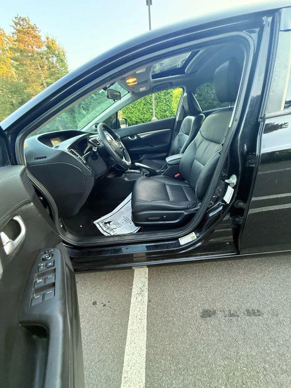 used 2014 Honda Civic car, priced at $7,500