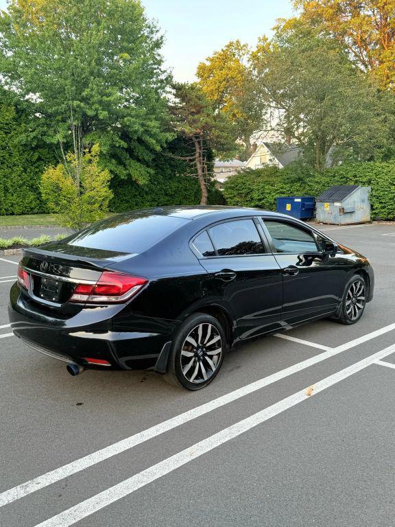 used 2014 Honda Civic car, priced at $7,500
