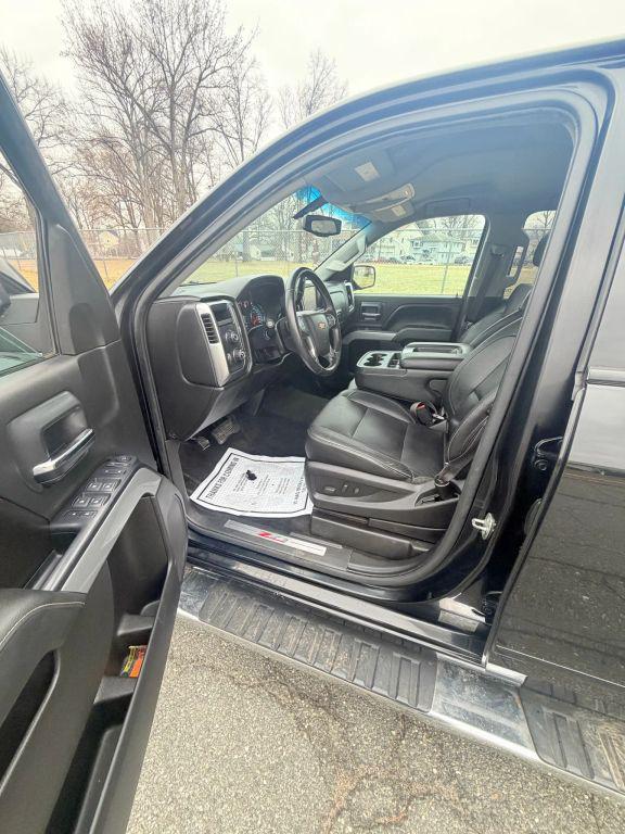used 2015 Chevrolet Silverado 1500 car, priced at $12,995