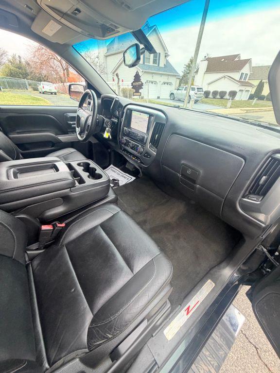 used 2015 Chevrolet Silverado 1500 car, priced at $12,995