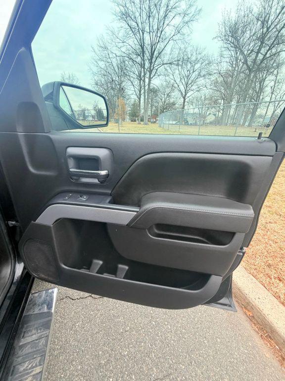 used 2015 Chevrolet Silverado 1500 car, priced at $12,995