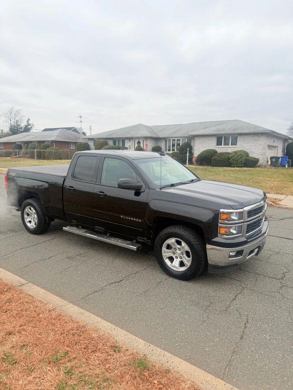 used 2015 Chevrolet Silverado 1500 car, priced at $12,995